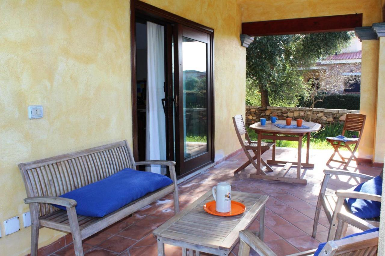 Residence Oasi E Oasi Blu Сан Теодоро Екстериор снимка
