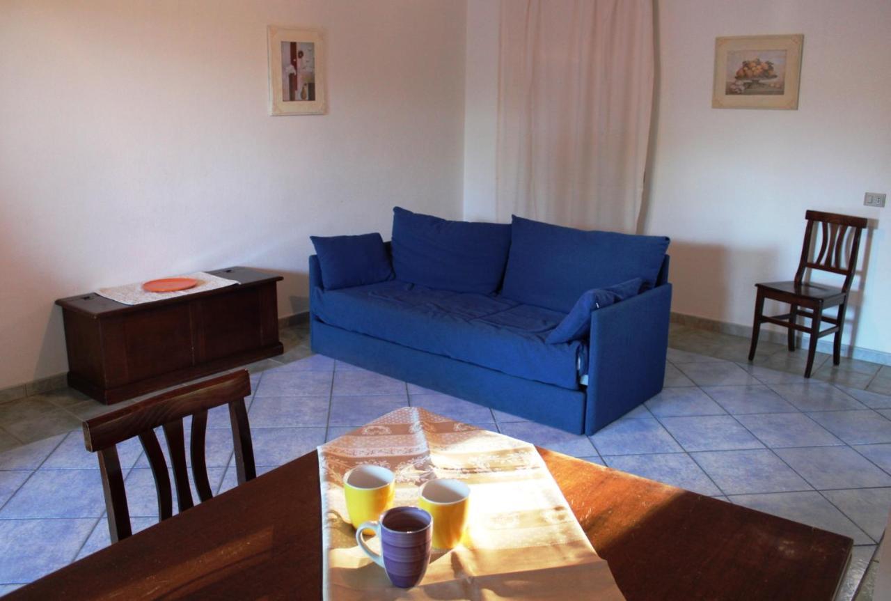 Residence Oasi E Oasi Blu Сан Теодоро Екстериор снимка