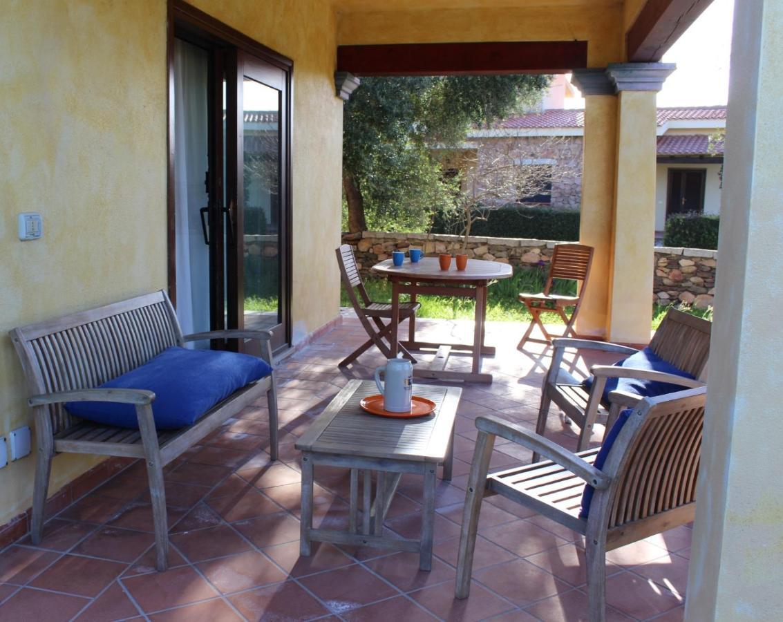 Residence Oasi E Oasi Blu Сан Теодоро Екстериор снимка