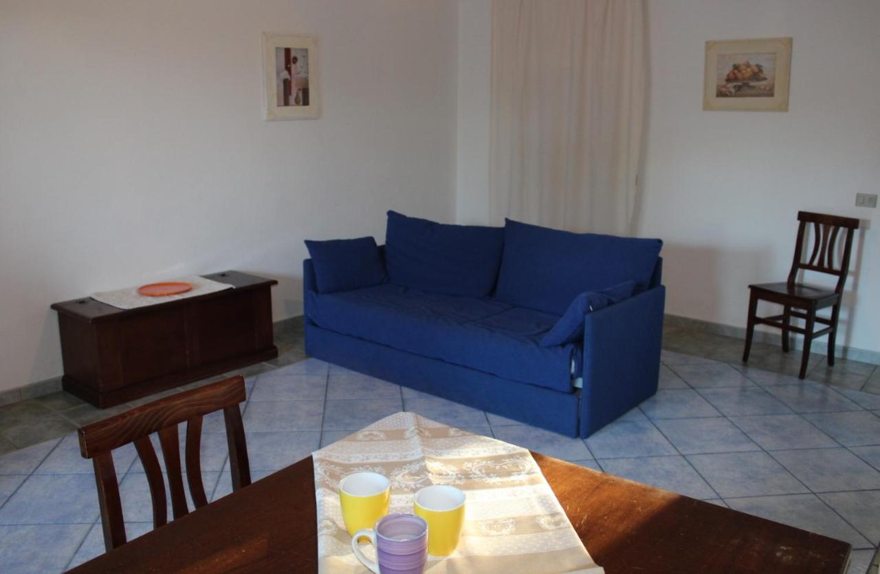 Residence Oasi E Oasi Blu Сан Теодоро Екстериор снимка