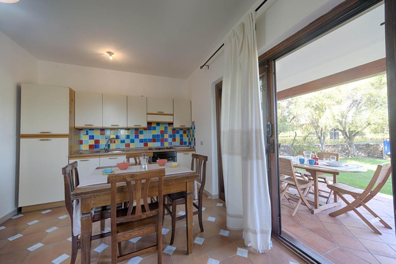 Residence Oasi E Oasi Blu Сан Теодоро Екстериор снимка