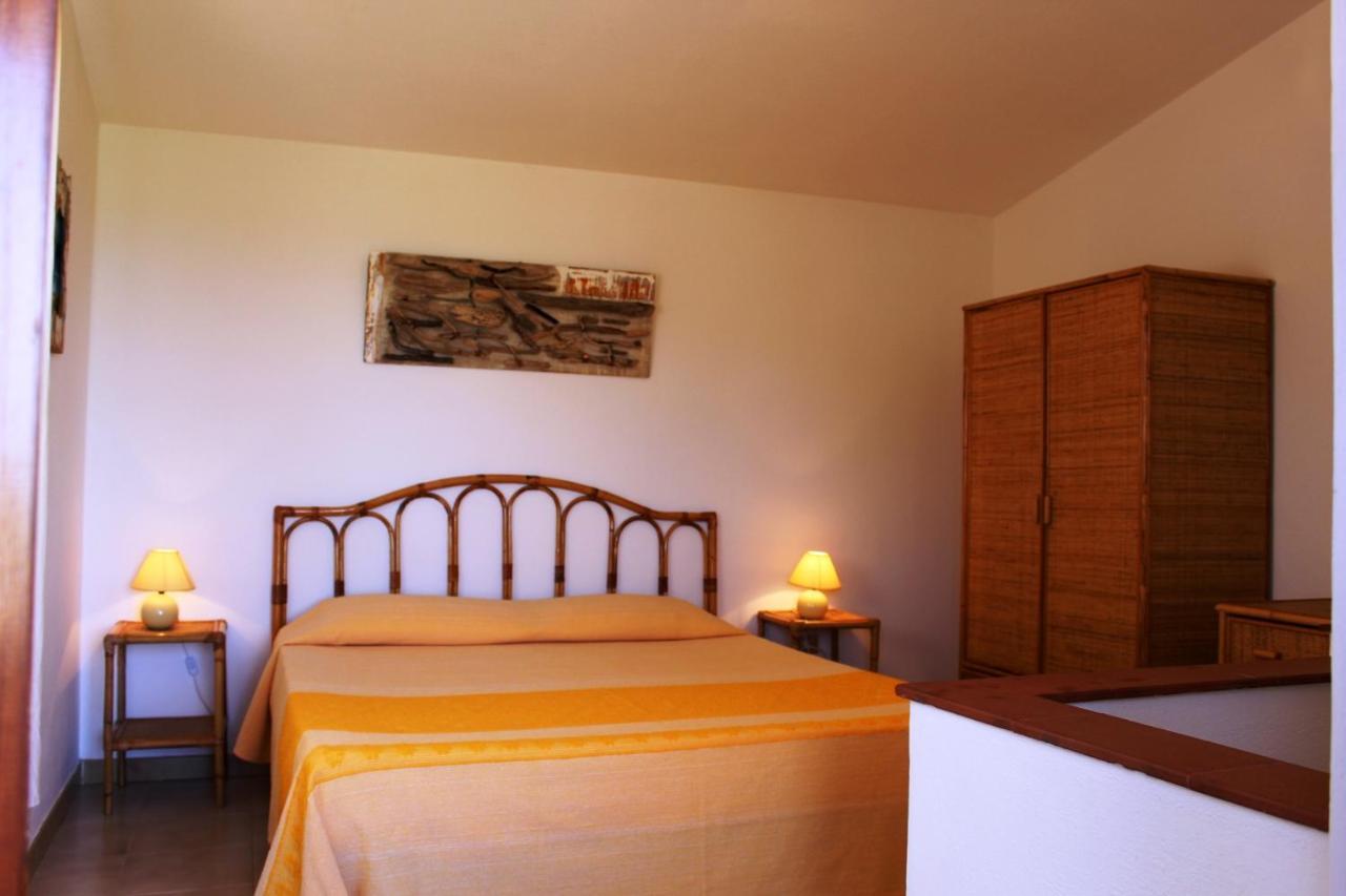 Residence Oasi E Oasi Blu Сан Теодоро Екстериор снимка