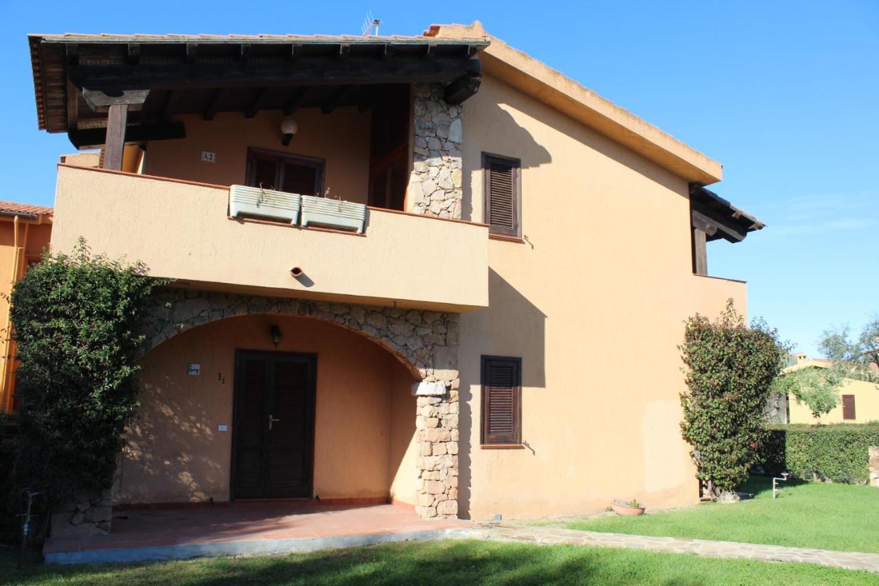 Residence Oasi E Oasi Blu Сан Теодоро Екстериор снимка