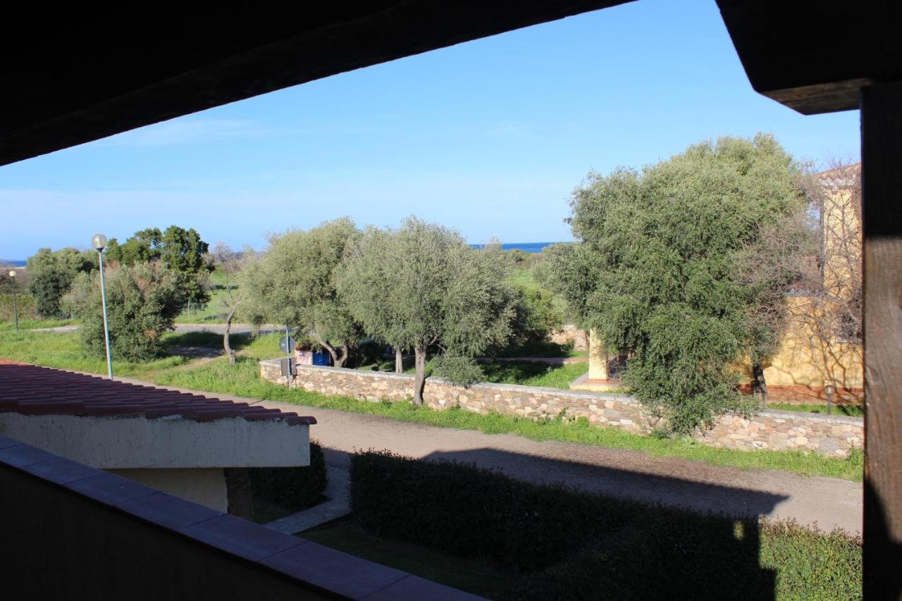 Residence Oasi E Oasi Blu Сан Теодоро Екстериор снимка