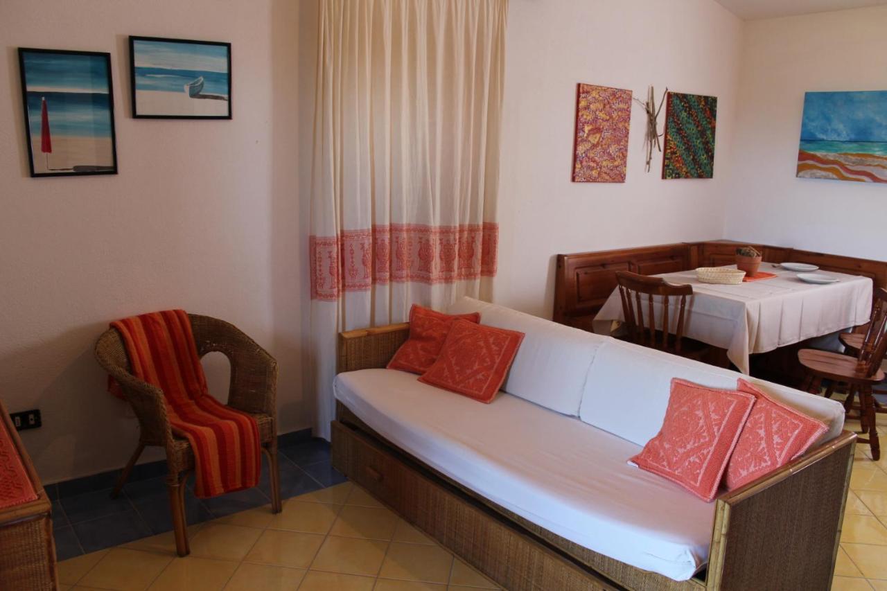 Residence Oasi E Oasi Blu Сан Теодоро Екстериор снимка