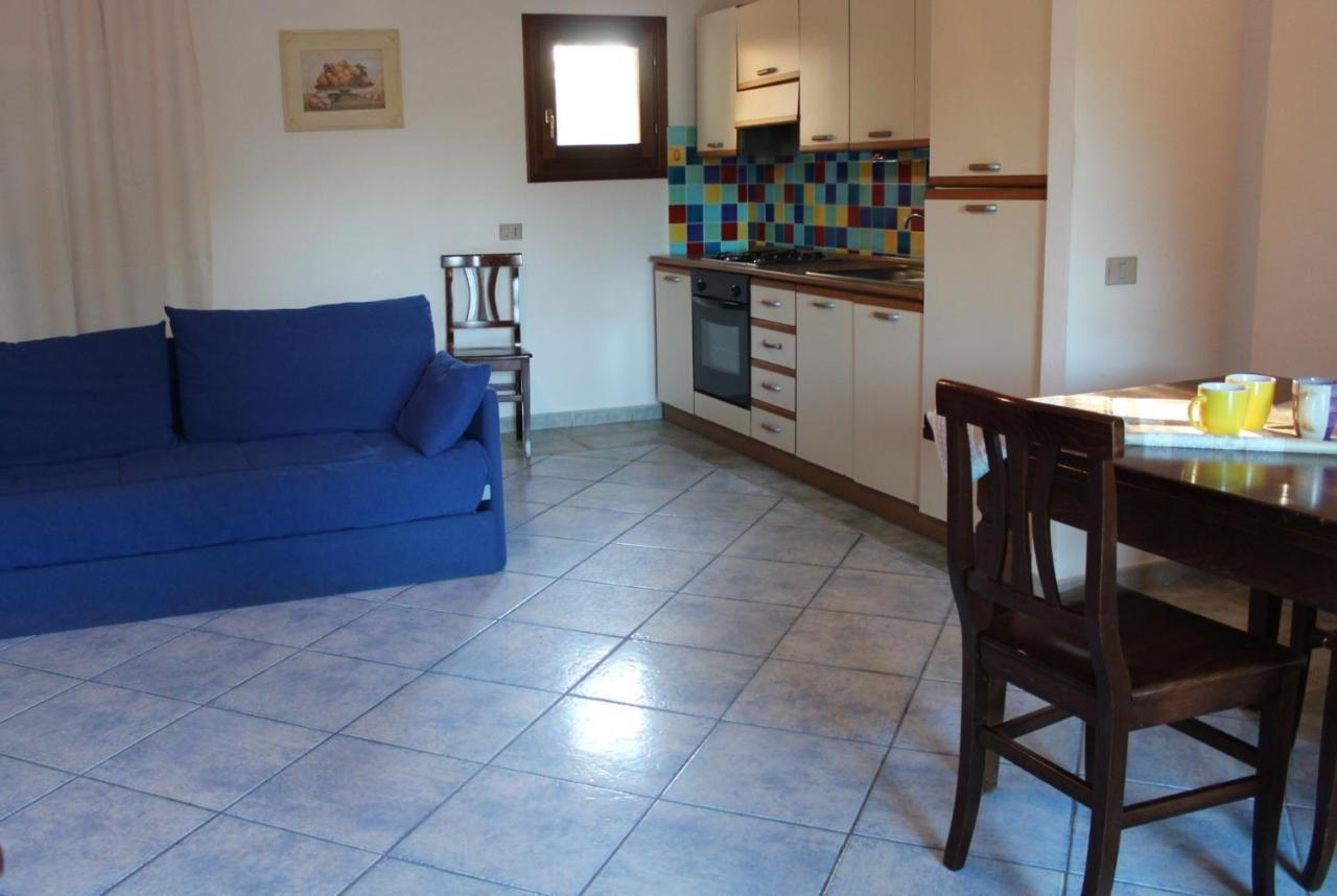 Residence Oasi E Oasi Blu Сан Теодоро Екстериор снимка