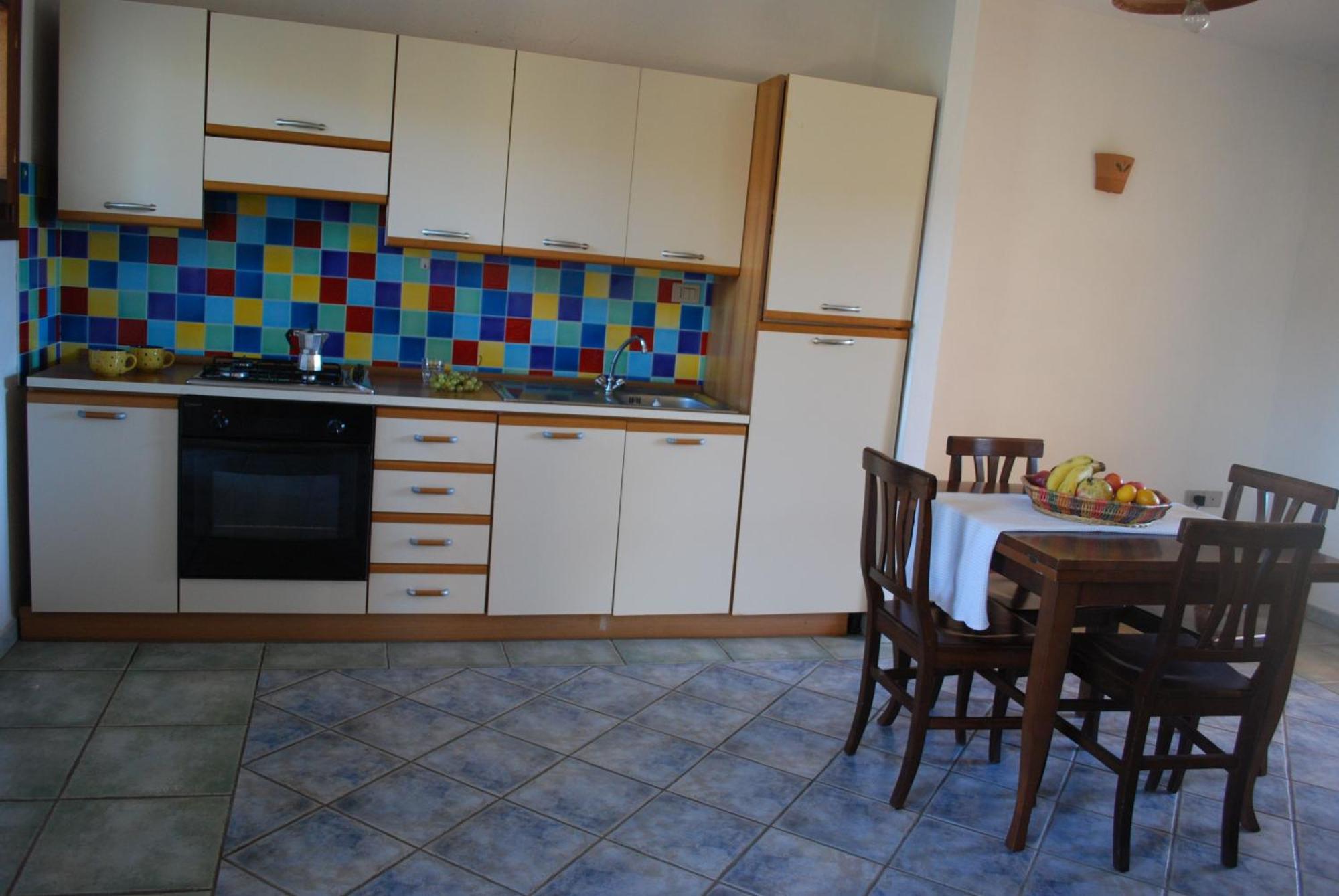 Residence Oasi E Oasi Blu Сан Теодоро Екстериор снимка