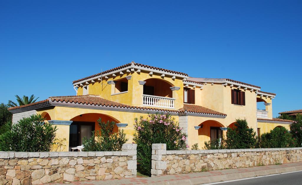 Residence Oasi E Oasi Blu Сан Теодоро Стая снимка