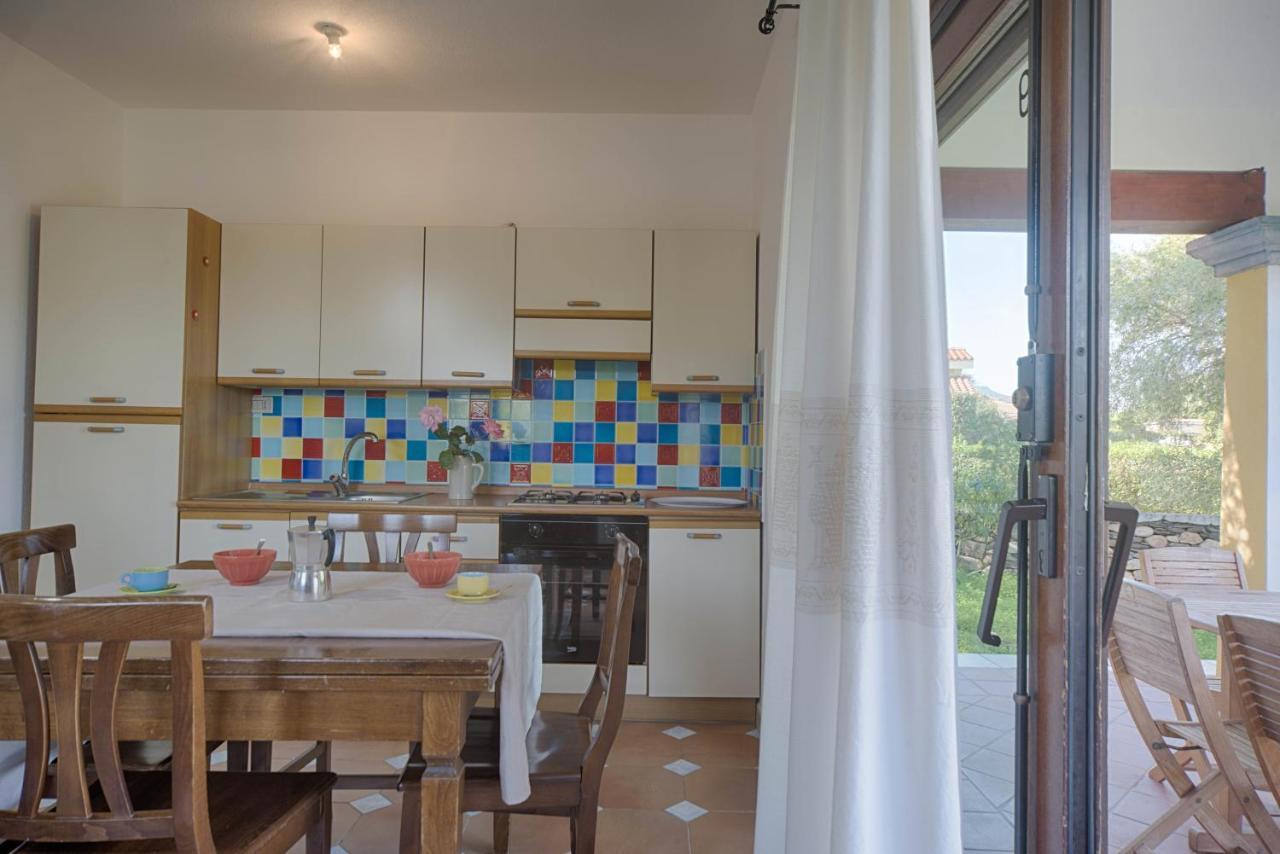 Residence Oasi E Oasi Blu Сан Теодоро Екстериор снимка