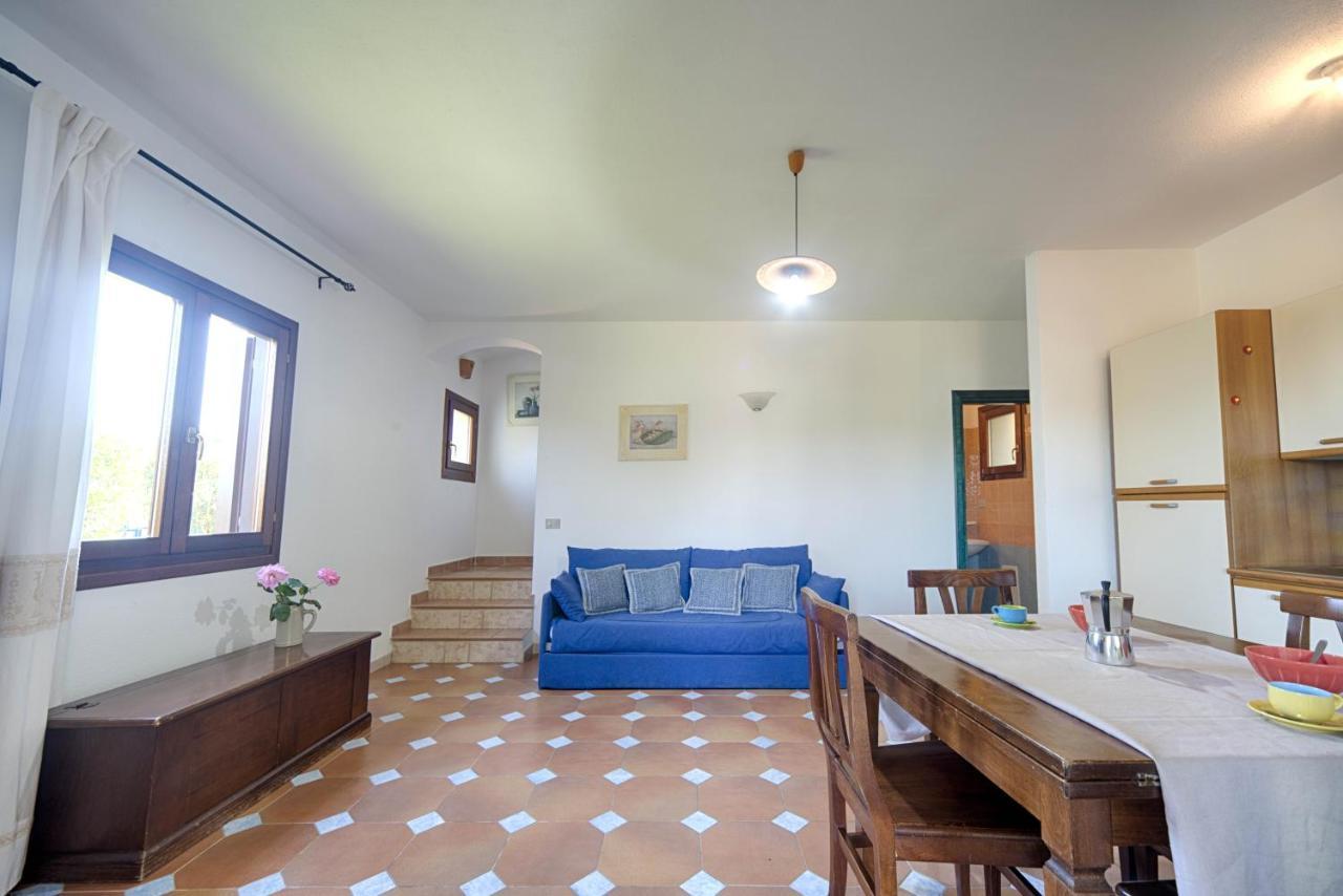 Residence Oasi E Oasi Blu Сан Теодоро Екстериор снимка